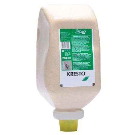 Stockhausen Heavy Duty Hand Cleaner PN98704506